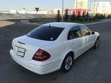 Mercedes-Benz E 240 2003 года за 6 600 000 тг. в Алматы – фото 2