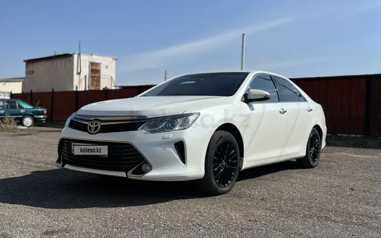 Toyota Camry 2014 года за 10 800 000 тг. в Караганда