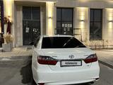 Toyota Camry 2014 годаүшін10 500 000 тг. в Караганда – фото 2