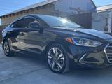 Hyundai Elantra 2016 года за 5 900 000 тг. в Атырау – фото 3