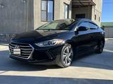 Hyundai Elantra 2016 года за 5 900 000 тг. в Атырау – фото 4