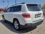 Toyota Highlander 2012 года за 13 000 000 тг. в Экибастуз – фото 5