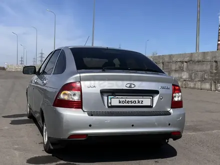 ВАЗ (Lada) Priora 2172 2014 года за 2 350 000 тг. в Караганда – фото 6