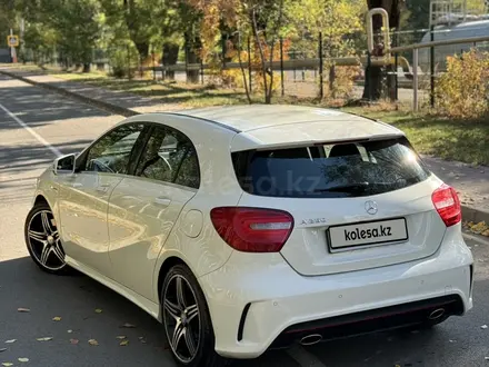 Mercedes-Benz A 250 2014 года за 13 500 000 тг. в Алматы – фото 11