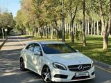 Mercedes-Benz A 250 2014 годаfor13 500 000 тг. в Алматы