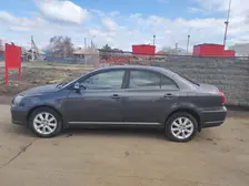 Toyota Avensis, 2008