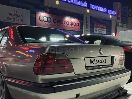 BMW 730 1994 года за 3 500 000 тг. в Алматы – фото 2