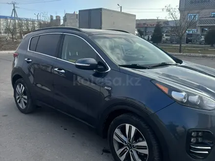 Kia Sportage 2017 года за 7 500 000 тг. в Тараз – фото 2