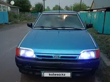 Ford Escort, 1991