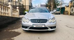 Mercedes-Benz CLK 500 2004 годаүшін6 000 000 тг. в Алматы – фото 3