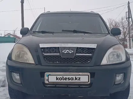 Chery Tiggo 2007 года за 1 800 000 тг. в Караганда – фото 3