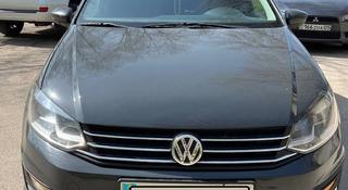 Volkswagen Polo 2018 года за 5 950 000 тг. в Тараз