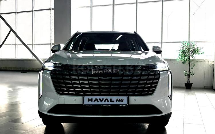 Haval H6 Tech Plus 4WD — миниатюра 3