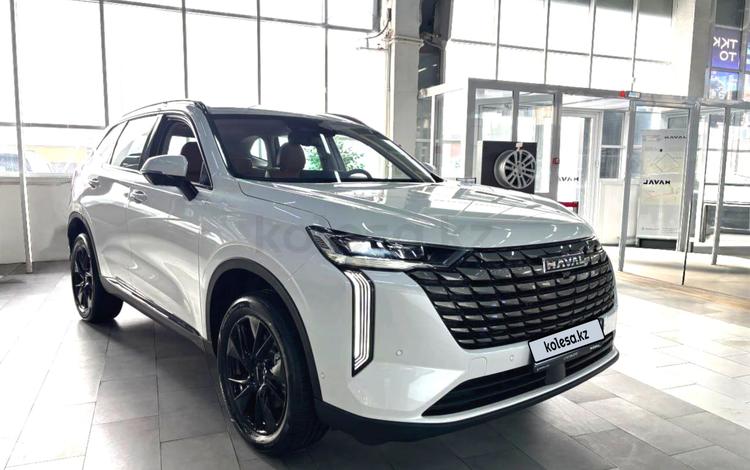 Haval H6 Tech Plus 4WD — миниатюра 2