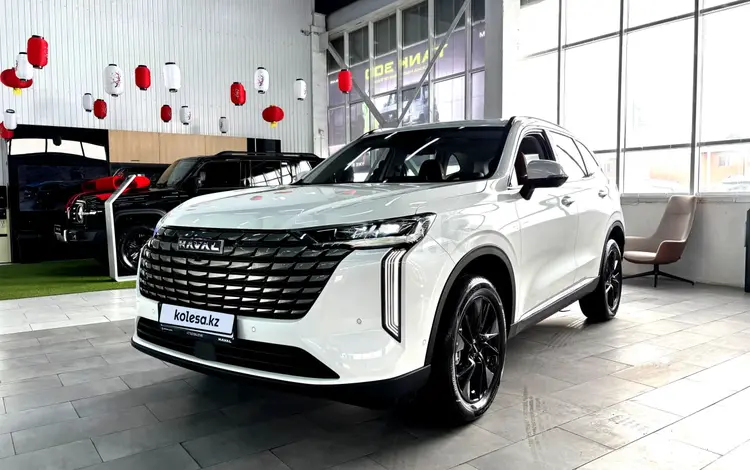 Haval H6 Tech Plus 4WD 2026 годаүшін13 190 000 тг. в Караганда
