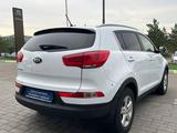Kia Sportage 2014 года за 6 390 000 тг. в Усть-Каменогорск – фото 3