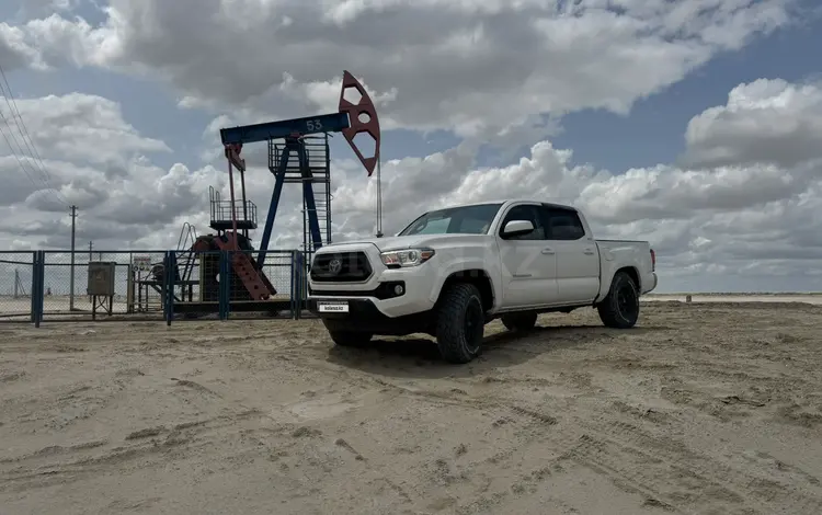 Toyota Tacoma 2021 года за 25 000 000 тг. в Атырау