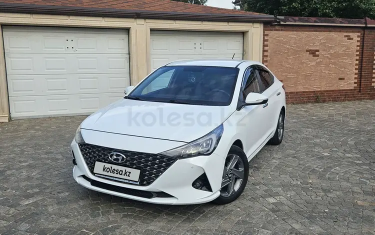 Hyundai Accent 2020 года за 8 600 000 тг. в Шымкент