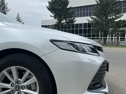 Toyota Camry 2020 года за 14 700 000 тг. в Усть-Каменогорск – фото 4