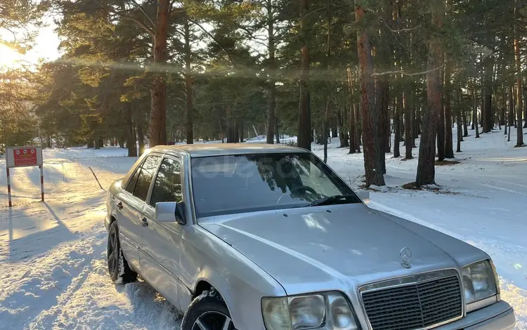 Mercedes-Benz E 200 1992 годаfor1 400 000 тг. в Караганда