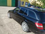 Mercedes-Benz C 200 2009 годаүшін5 800 000 тг. в Уральск – фото 4