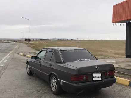 Mercedes-Benz 190 1991 года за 950 000 тг. в Тараз – фото 13