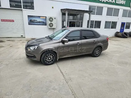 ВАЗ (Lada) Granta 2190 2019 года за 4 700 000 тг. в Атырау – фото 16