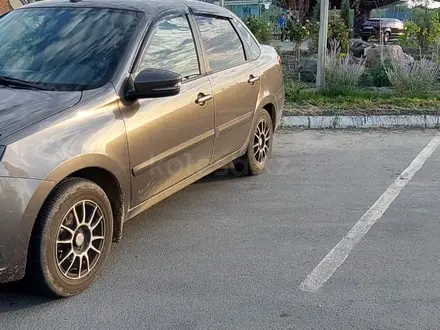 ВАЗ (Lada) Granta 2190 2019 года за 4 700 000 тг. в Атырау – фото 5