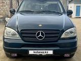 Mercedes-Benz ML 320 1998 года за 3 300 000 тг. в Байконыр – фото 5