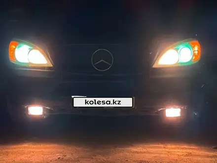 Mercedes-Benz ML 320 1998 года за 3 300 000 тг. в Байконыр – фото 8
