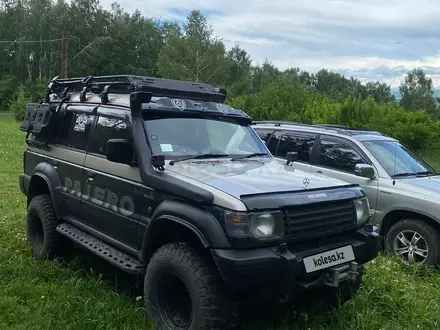 Mitsubishi Pajero 1992 года за 7 500 000 тг. в Усть-Каменогорск – фото 5