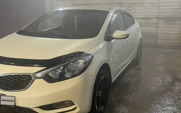 Kia Cerato 2013 года за 6 700 000 тг. в Астана