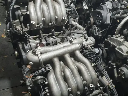 Контрактный двигатель (АКПП) на Chevrolet Epica X20D1, X25D1 за 330 000 тг. в Алматы – фото 12