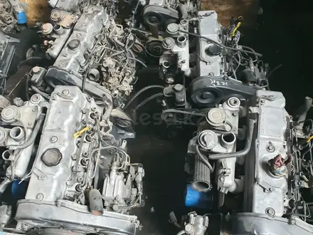 Контрактный двигатель (АКПП) на Chevrolet Epica X20D1, X25D1 за 330 000 тг. в Алматы – фото 15