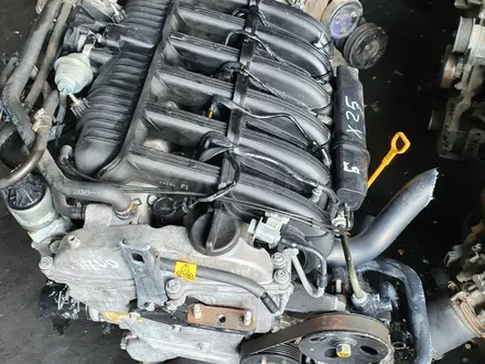 Контрактный двигатель (АКПП) на Chevrolet Epica X20D1, X25D1 за 330 000 тг. в Алматы – фото 17