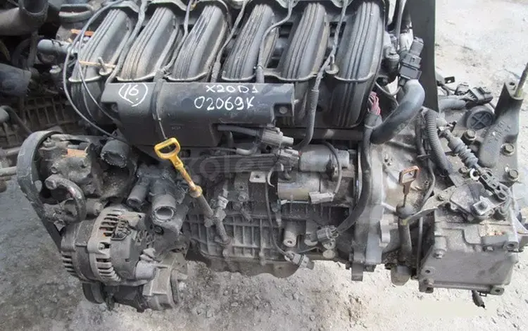 Контрактный двигатель (АКПП) на Chevrolet Epica X20D1, X25D1 за 330 000 тг. в Алматы