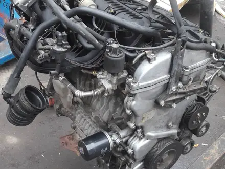 Контрактный двигатель (АКПП) на Chevrolet Epica X20D1, X25D1 за 330 000 тг. в Алматы – фото 7