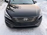 Hyundai Sonata 2017 годаfor5 100 000 тг. в Алматы – фото 5