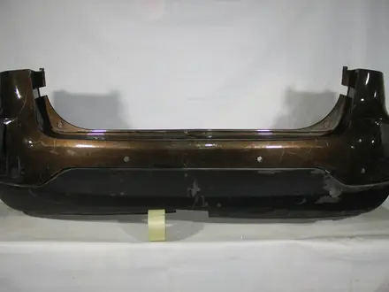 Бампер задний передний нижняя часть Kia Sorento Соренто за 60 000 тг. в Караганда – фото 3