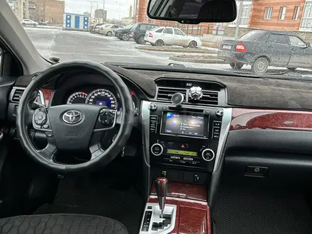 Toyota Camry 2013 года за 8 500 000 тг. в Караганда – фото 11