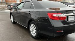 Toyota Camry 2013 года за 8 500 000 тг. в Караганда – фото 3