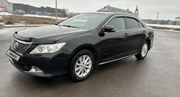 Toyota Camry 2013 года за 8 500 000 тг. в Караганда – фото 2