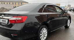 Toyota Camry 2013 годаүшін8 500 000 тг. в Караганда – фото 5