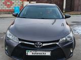 Toyota Camry 2016 года за 10 200 000 тг. в Алматы