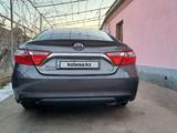 Toyota Camry 2016 года за 10 200 000 тг. в Алматы – фото 4