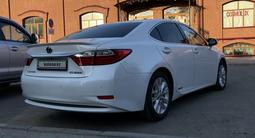 Lexus ES 300h 2013 года за 12 000 000 тг. в Павлодар – фото 4