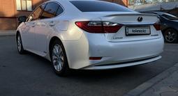 Lexus ES 300h 2013 года за 12 000 000 тг. в Павлодар – фото 3