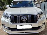 Toyota Land Cruiser Prado 2018 годаүшін21 500 000 тг. в Усть-Каменогорск