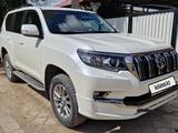 Toyota Land Cruiser Prado 2018 годаүшін21 500 000 тг. в Усть-Каменогорск – фото 2