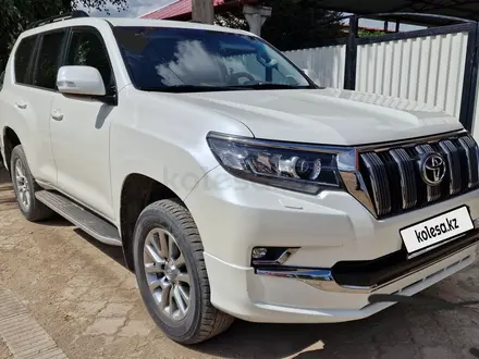 Toyota Land Cruiser Prado 2018 года за 21 500 000 тг. в Усть-Каменогорск – фото 2